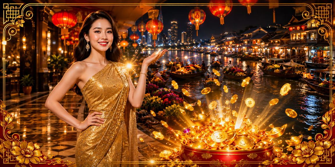 Không khí chợ đêm Cần Thơ nhộn nhịp với người chơi tham gia cá cược và casino trực tuyến