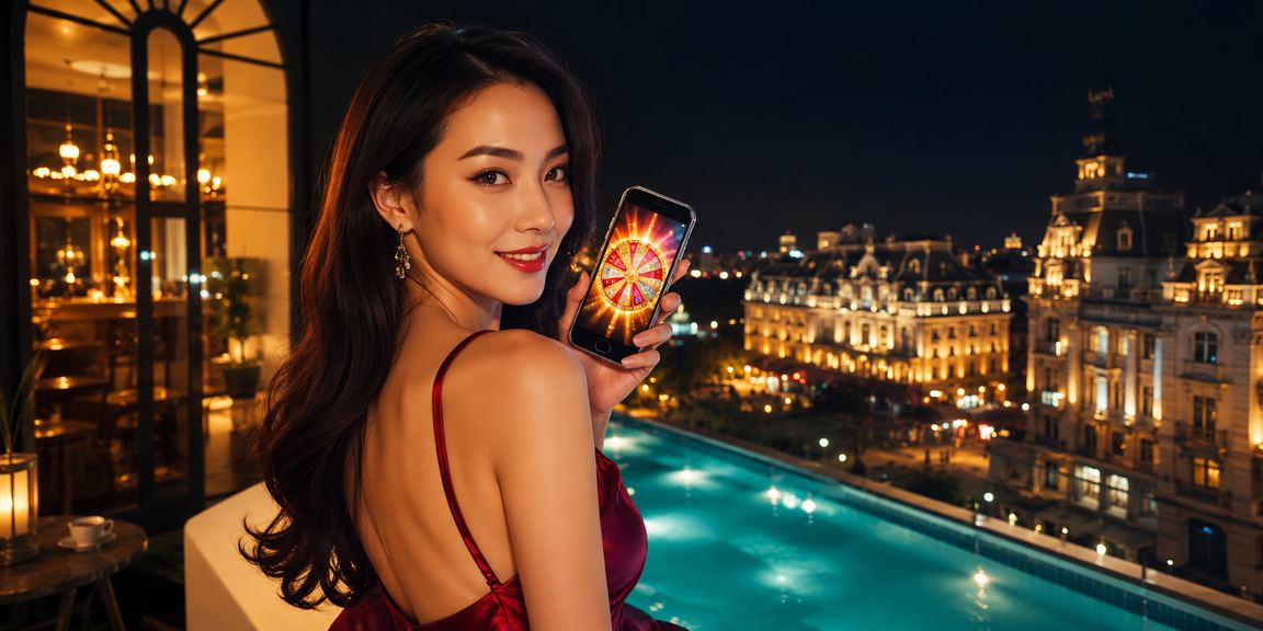 Không khí rút thăm may mắn tại Hà Nội kết hợp cà phê Việt Nam – phân biệt Lucky Draw và Jackpot