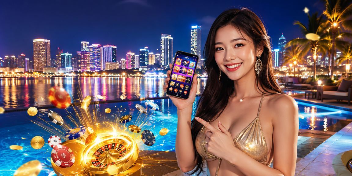 Không khí lễ hội casino app tại Nha Trang – trò chơi trực tuyến sôi động trên điện thoại